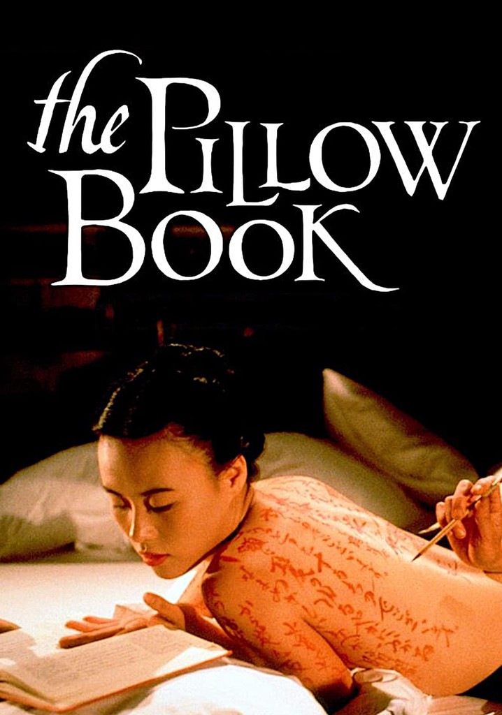 The Pillow Book movie watch streaming online